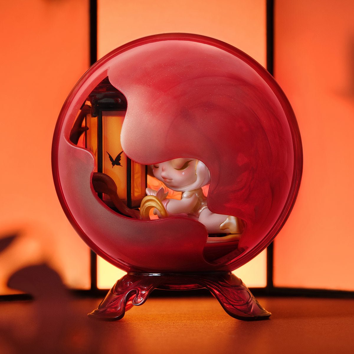 POP MART - SKULLPANDA The Mirage - KICKOMI