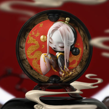 POP MART - SKULLPANDA The Mirage - KICKOMI