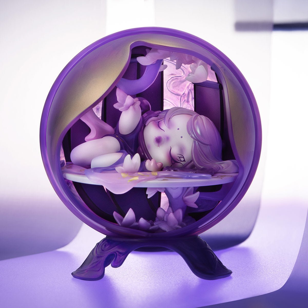 POP MART - SKULLPANDA The Mirage - KICKOMI