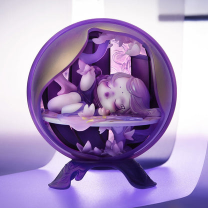 POP MART - SKULLPANDA The Mirage - KICKOMI