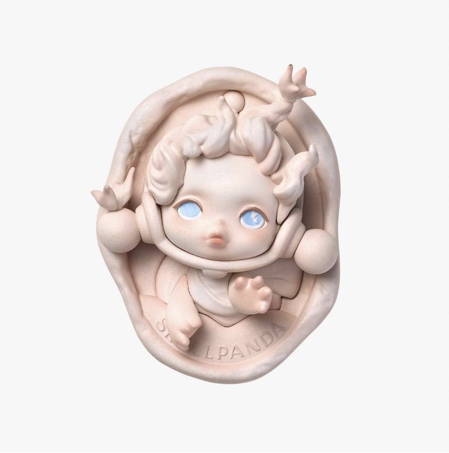 POP MART - SKULLPANDA The Paradox Series Fridge Magnet | Blind Box Magnes - KICKOMI