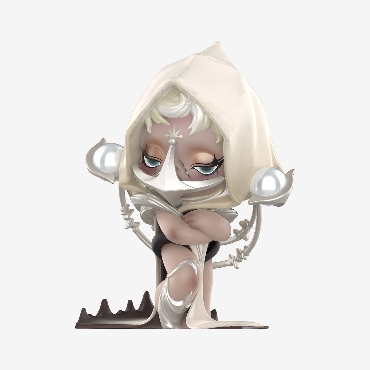 POP MART - SKULLPANDA The Sound - KICKOMI