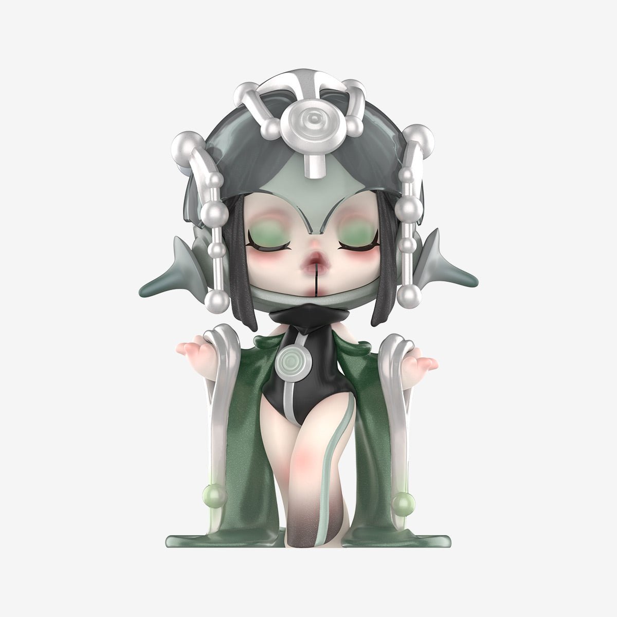 POP MART - SKULLPANDA The Sound - KICKOMI