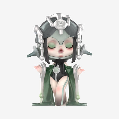 POP MART - SKULLPANDA The Sound - KICKOMI