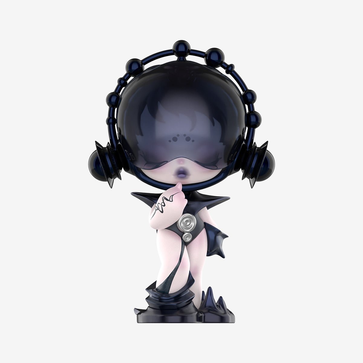 POP MART - SKULLPANDA The Sound - KICKOMI