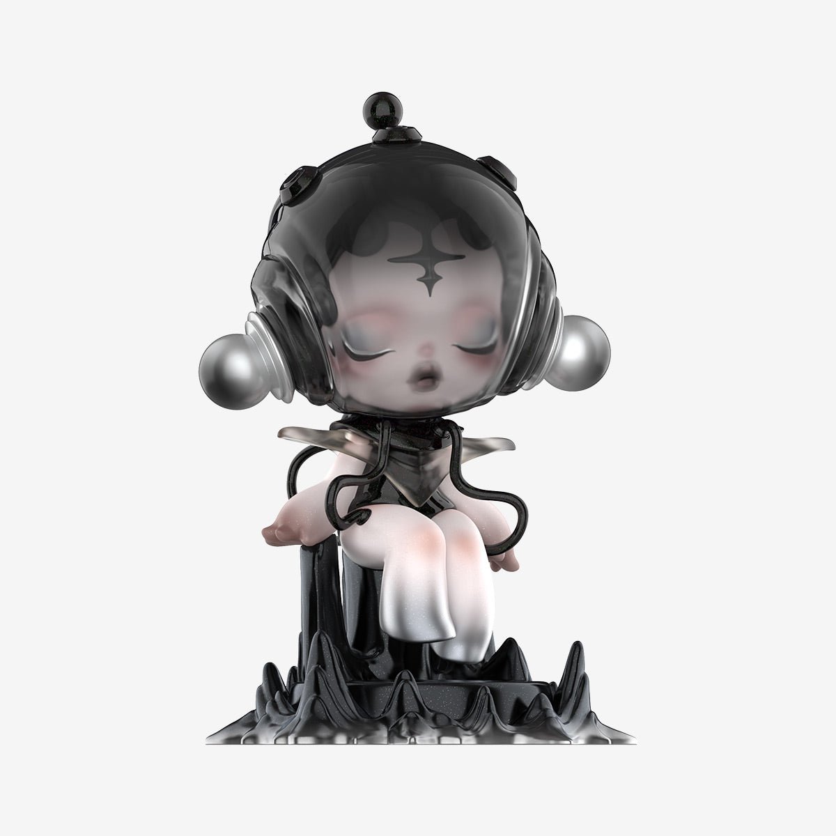 SKULLPANDA The Sound – figurka POP MART | Kickomi – KICKOMI