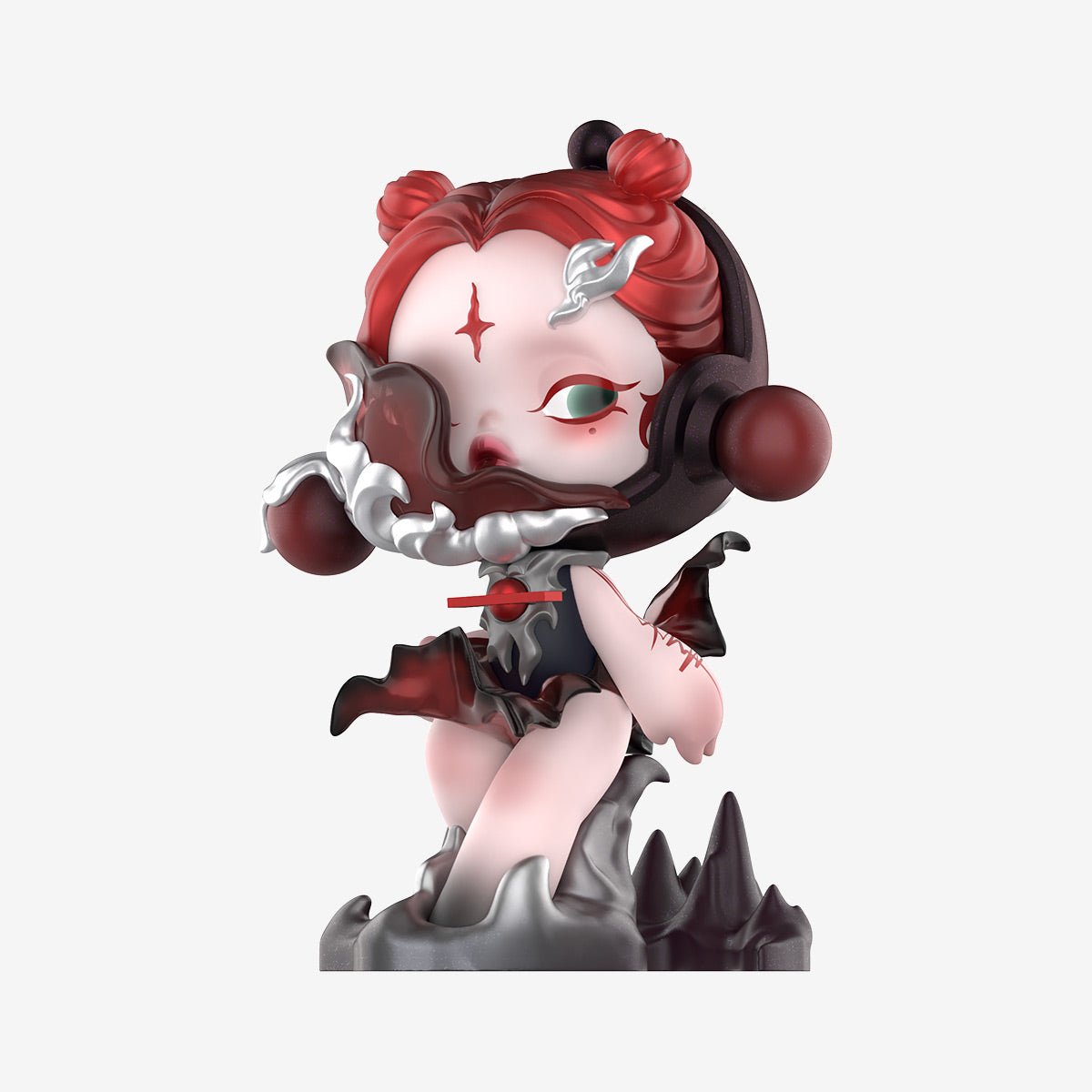 SKULLPANDA The Sound – figurka POP MART | Kickomi – KICKOMI