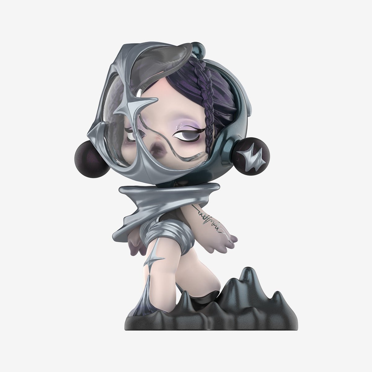 POP MART - SKULLPANDA The Sound - KICKOMI