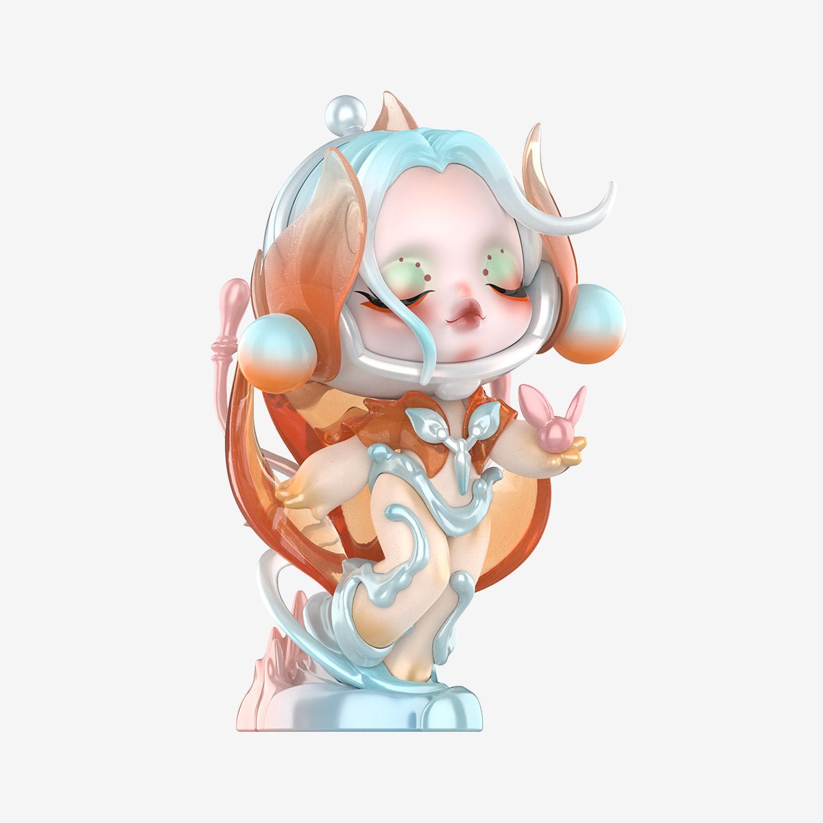 POP MART - SKULLPANDA The Sound - KICKOMI