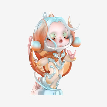 POP MART - SKULLPANDA The Sound - KICKOMI