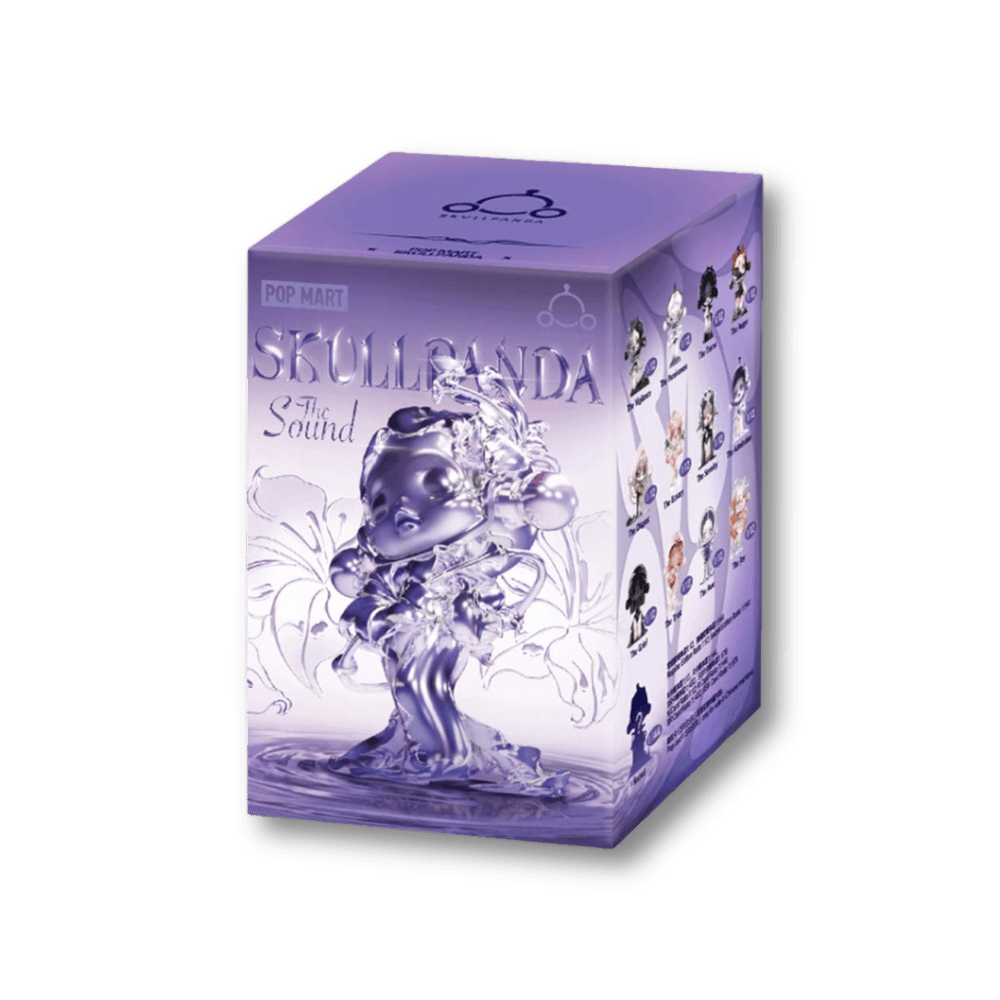 POP MART - SKULLPANDA The Sound Series | Blind Box Figurka Kolekcjonerska - KICKOMI