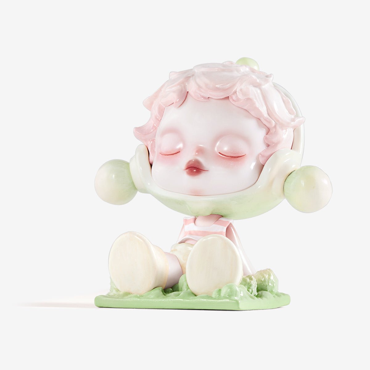 POP MART - SKULLPANDA The Warmth - KICKOMI