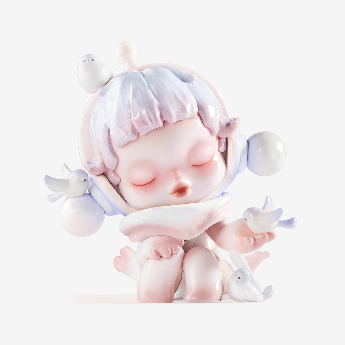 POP MART - SKULLPANDA The Warmth - KICKOMI