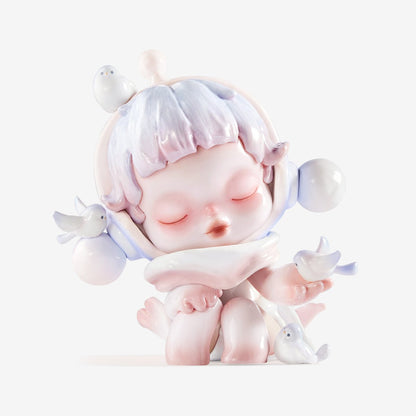 POP MART - SKULLPANDA The Warmth - KICKOMI