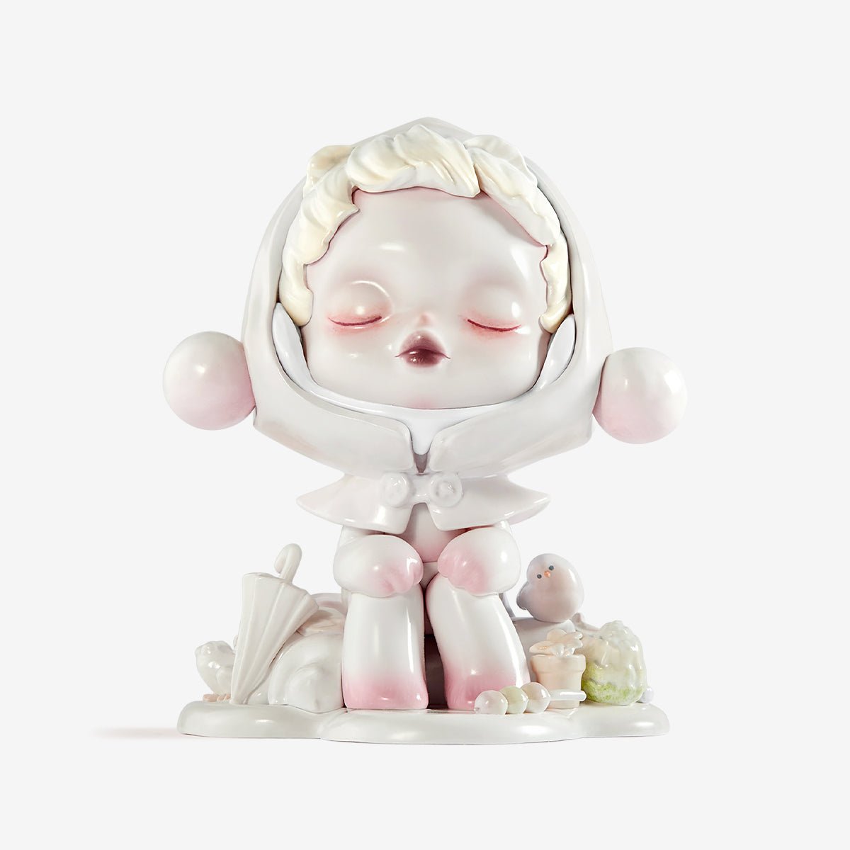 POP MART - SKULLPANDA The Warmth - KICKOMI