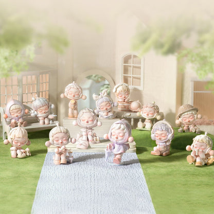 POP MART - SKULLPANDA The Warmth - KICKOMI