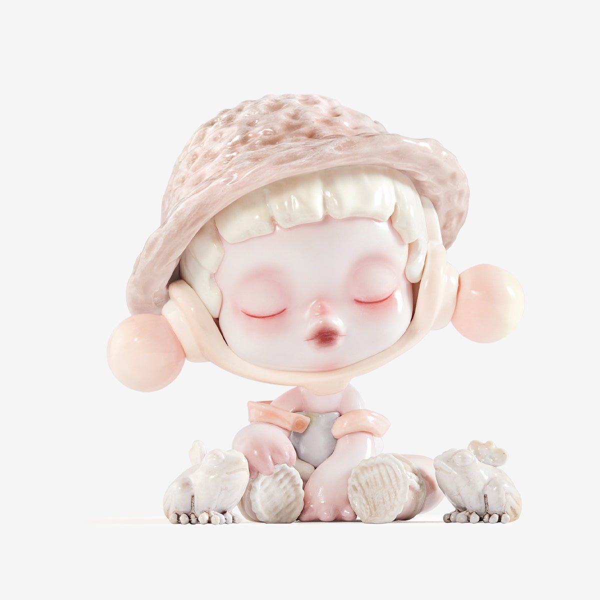 POP MART - SKULLPANDA The Warmth - KICKOMI