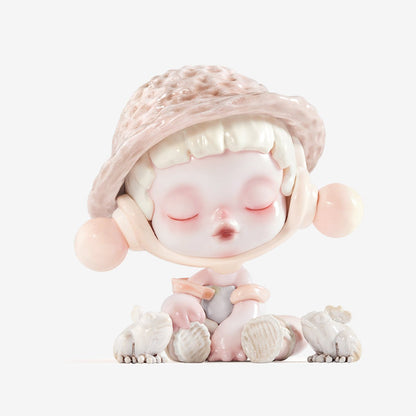 POP MART - SKULLPANDA The Warmth - KICKOMI