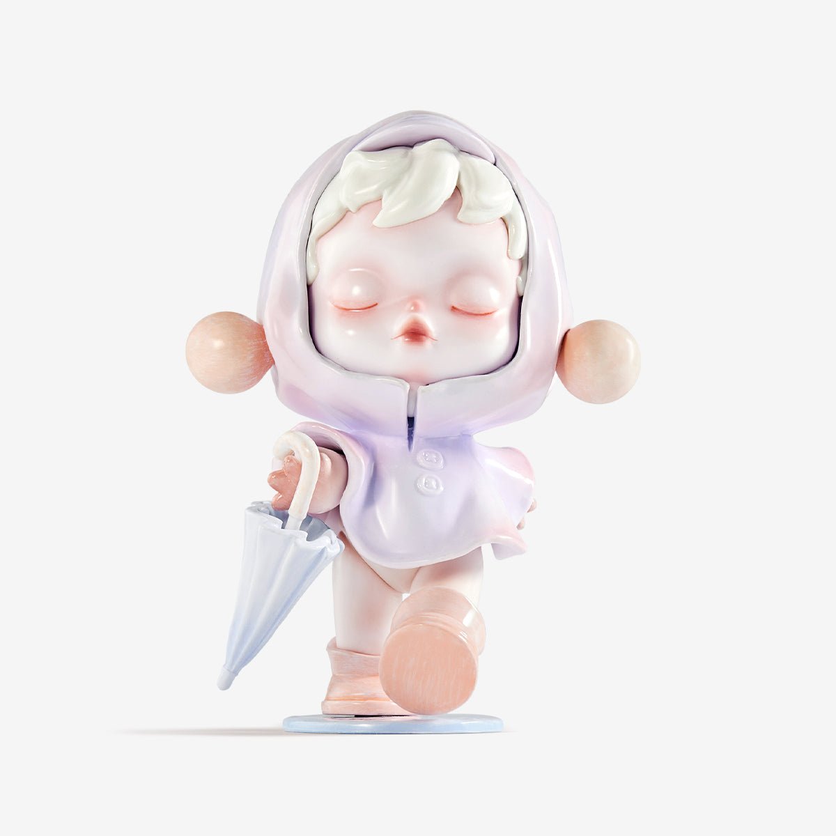 POP MART - SKULLPANDA The Warmth - KICKOMI