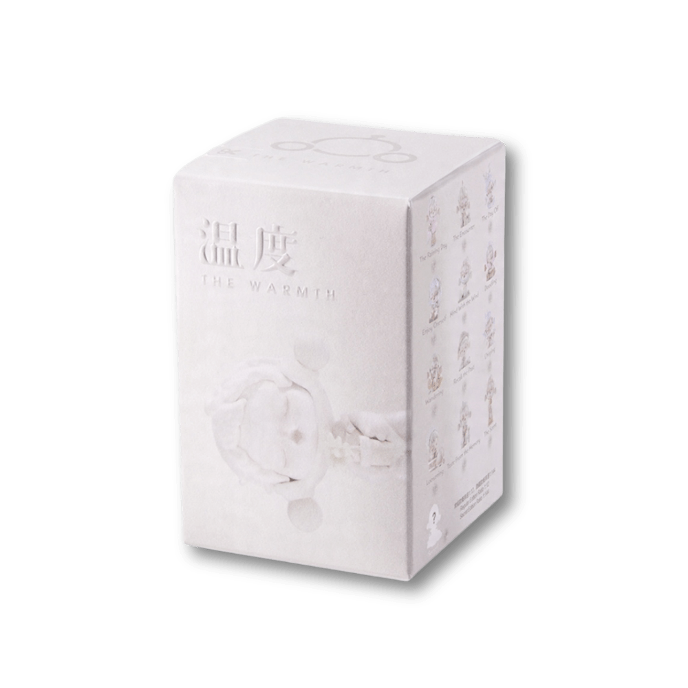 POP MART - SKULLPANDA The Warmth Series | Blind Box Figurka Kolekcjonerska - KICKOMI