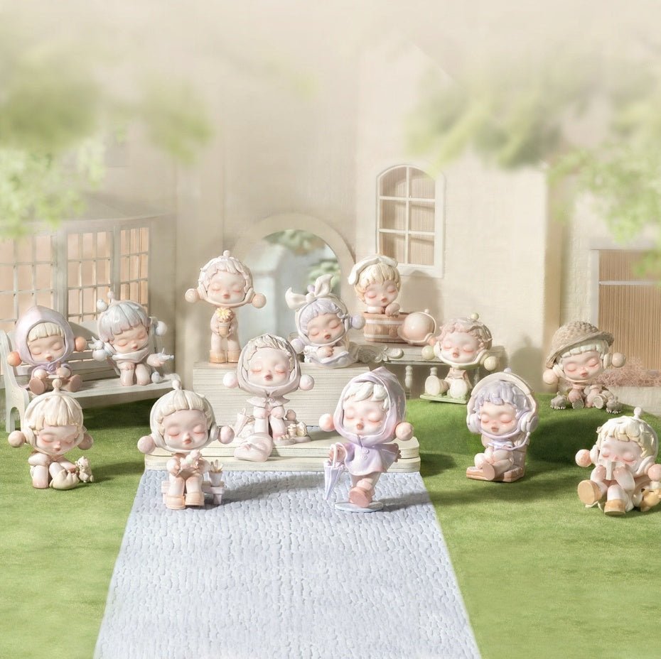 POP MART - SKULLPANDA The Warmth Series | Blind Box Figurka Kolekcjonerska - KICKOMI