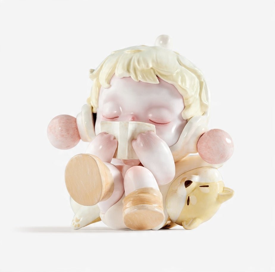 POP MART - SKULLPANDA The Warmth Series | Blind Box Figurka Kolekcjonerska - KICKOMI