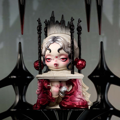 POP MART - SKULLPANDA Where Time Dwells Blind Box - KICKOMI