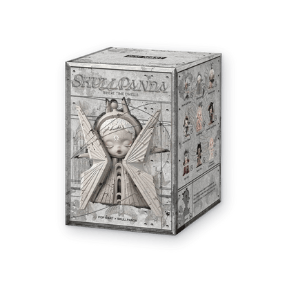Skullpanda Where Time Dwells – blind box