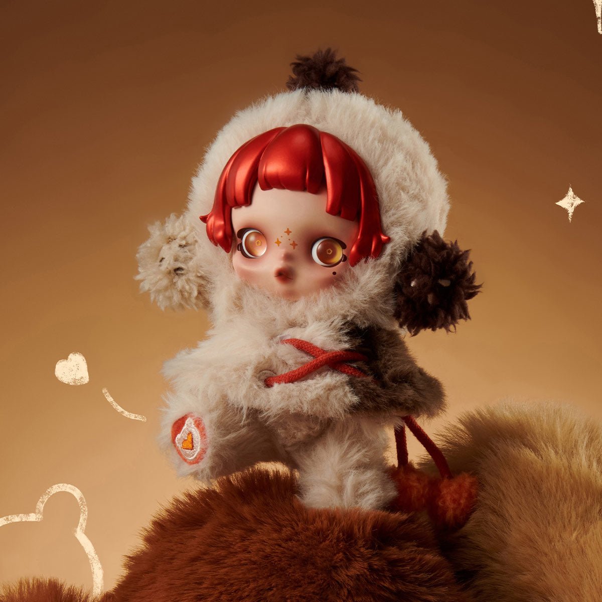 POP MART - Skullpanda Winter Symphony - KICKOMI