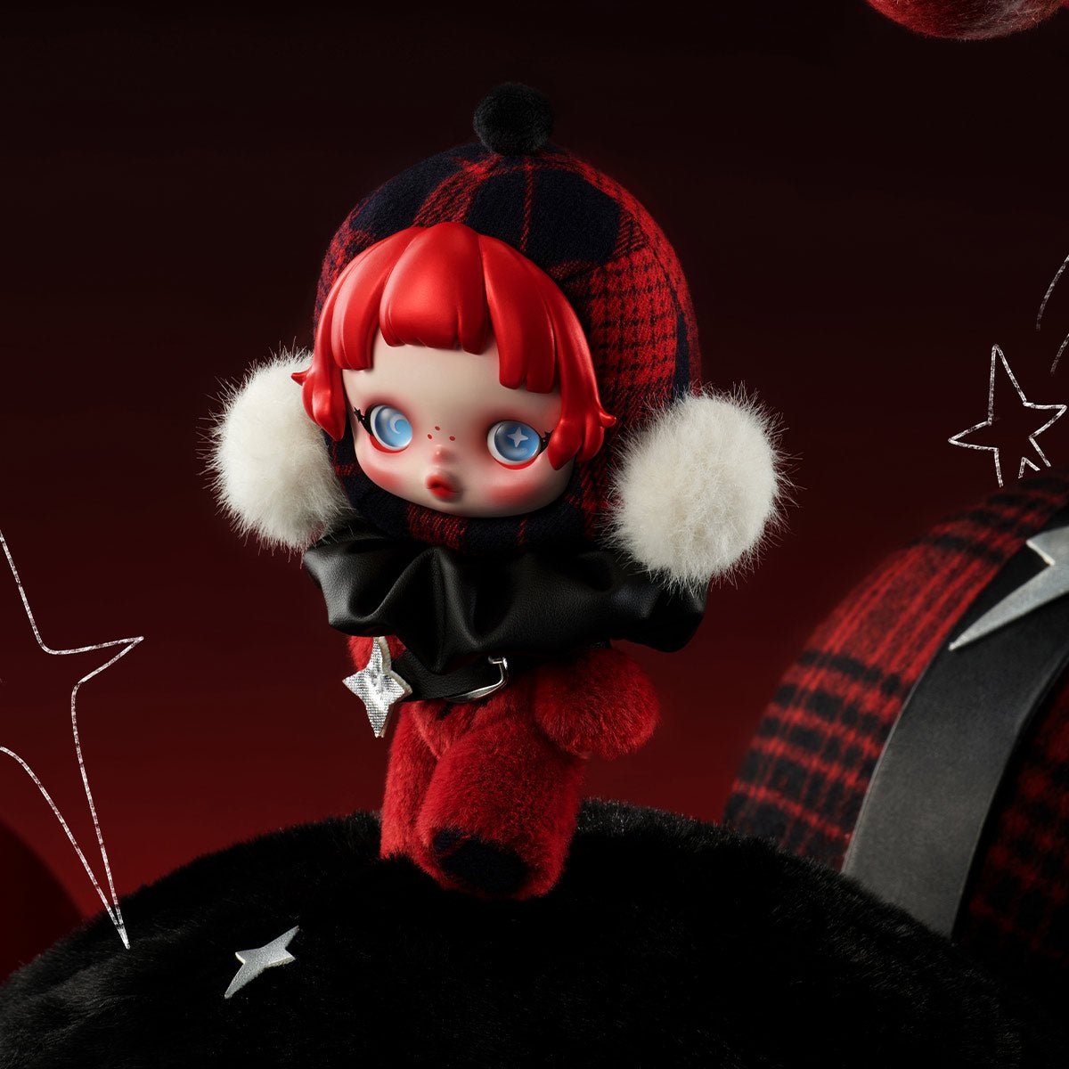 POP MART - Skullpanda Winter Symphony - KICKOMI