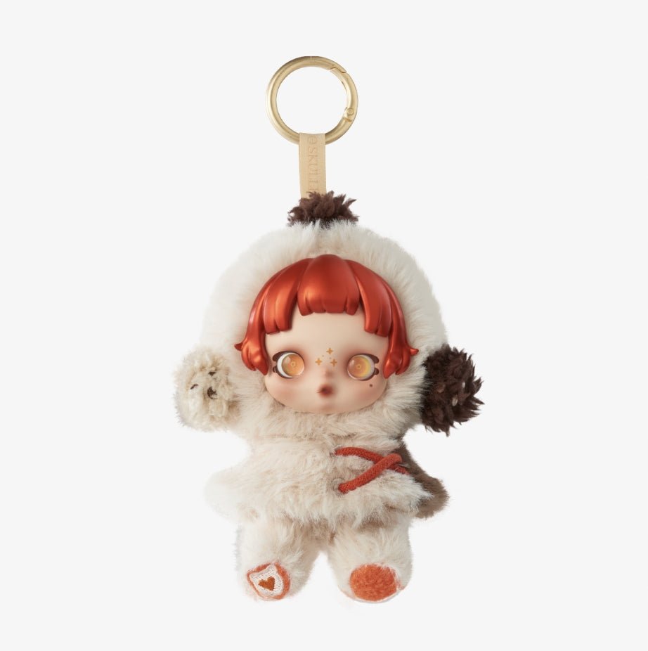 POP MART - Skullpanda Winter Symphony Plush Series | Blind Box Brelok - KICKOMI
