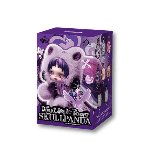 POP MART - Skullpanda x My Little Pony - KICKOMI
