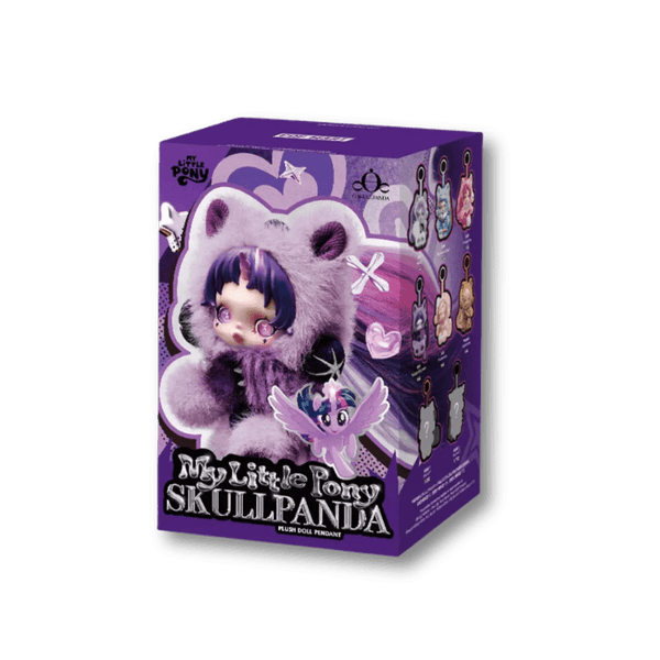 POP MART - Skullpanda x My Little Pony - KICKOMI