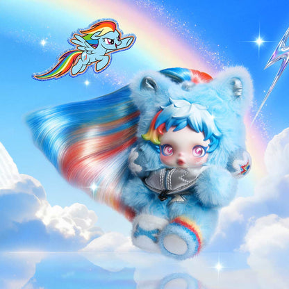 POP MART - Skullpanda x My Little Pony - KICKOMI