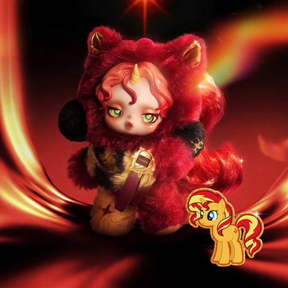 POP MART - Skullpanda x My Little Pony - KICKOMI