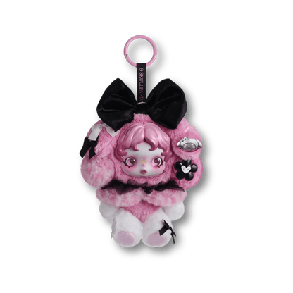 POP MART - SKULLPANDA x MY MELODY | Brelok - KICKOMI