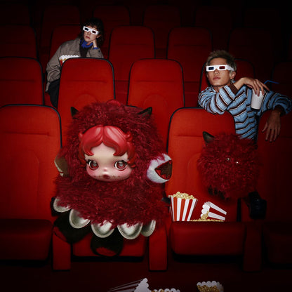 POP MART - Skullpanda You Found Me Doll - KICKOMI