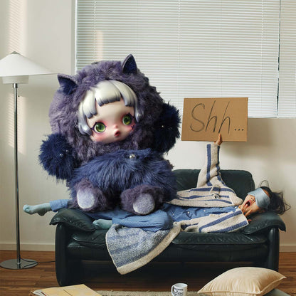 POP MART - Skullpanda You Found Me Doll - KICKOMI