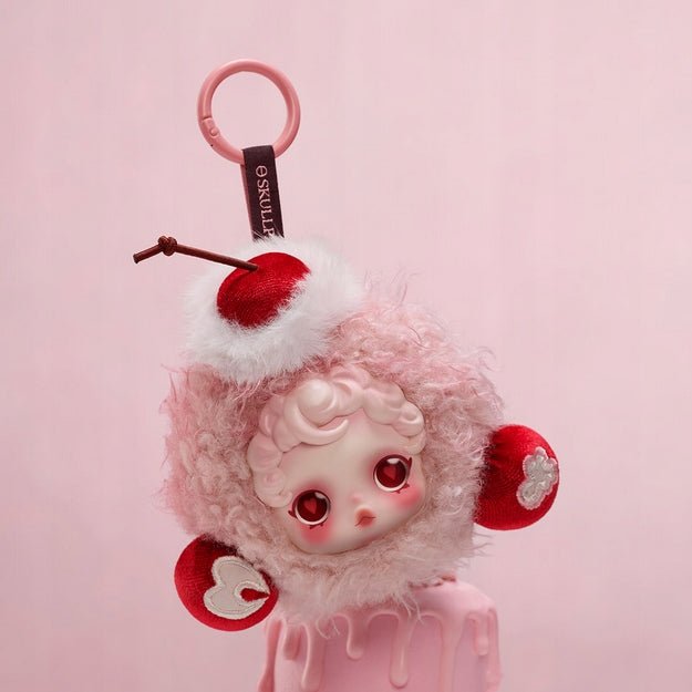 POP MART - SKULLPANDA You Found Me Earphone Case Moldy Muffin | Brelok na Słuchawki - KICKOMI