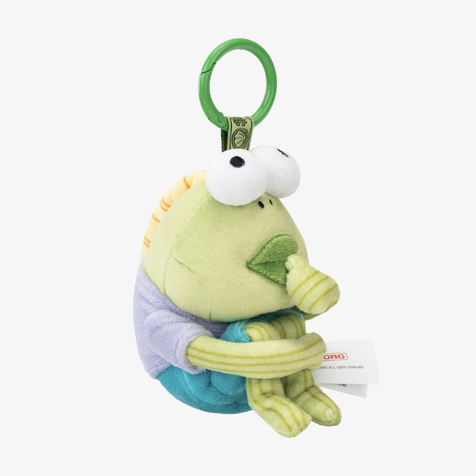 POP MART - SpongeBob Bikini Bottom Buddies Brelok Whimsical Plush | Blind Box Brelok - KICKOMI