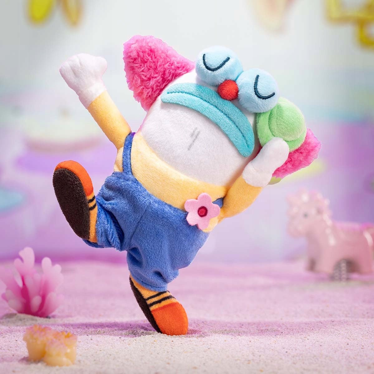 POP MART - SpongeBob Residents of Bikini Bottom-Whimsical Part 2 - KICKOMI