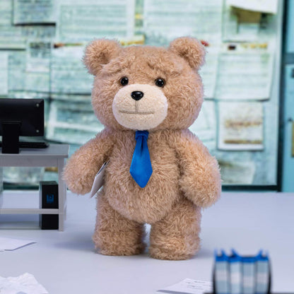 POP MART - Ted2 Teddy Bear Action - KICKOMI