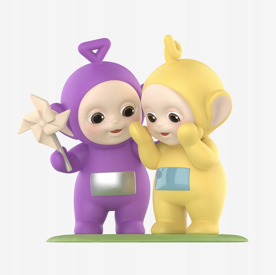 POP MART - Teletubbies Companion Series Figures | Blind Box Figurka Kolekcjonerska - KICKOMI
