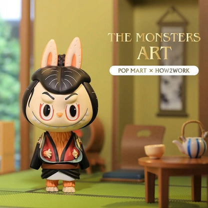 POP MART - The Monsters Art Labubu - KICKOMI