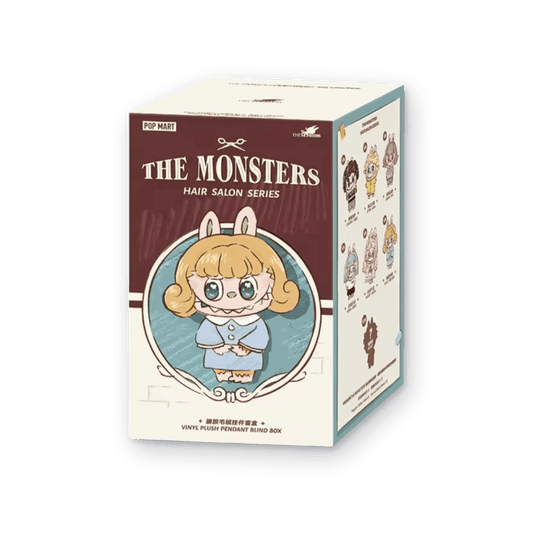 POP MART - The Monsters Hair Salon - KICKOMI
