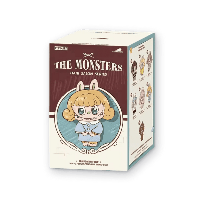 The Monsters Hair Salon
