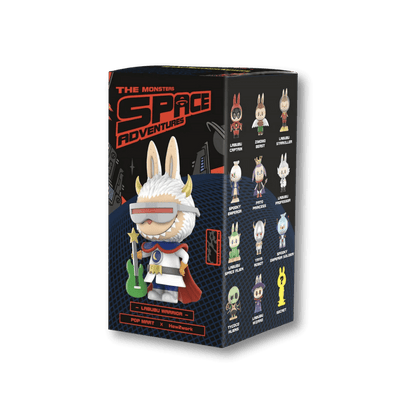 POP MART - THE MONSTERS Space Adventures Series | Blind Box Figurka Kolekcjonerka - KICKOMI