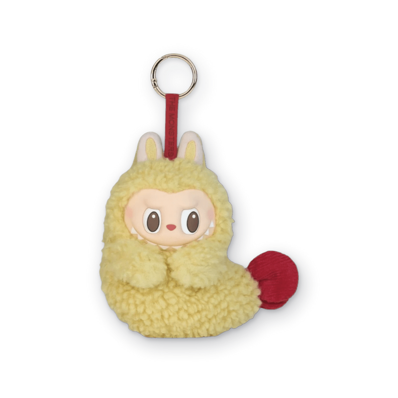 The Monsters Labubu Wacky Mart Earphone Case