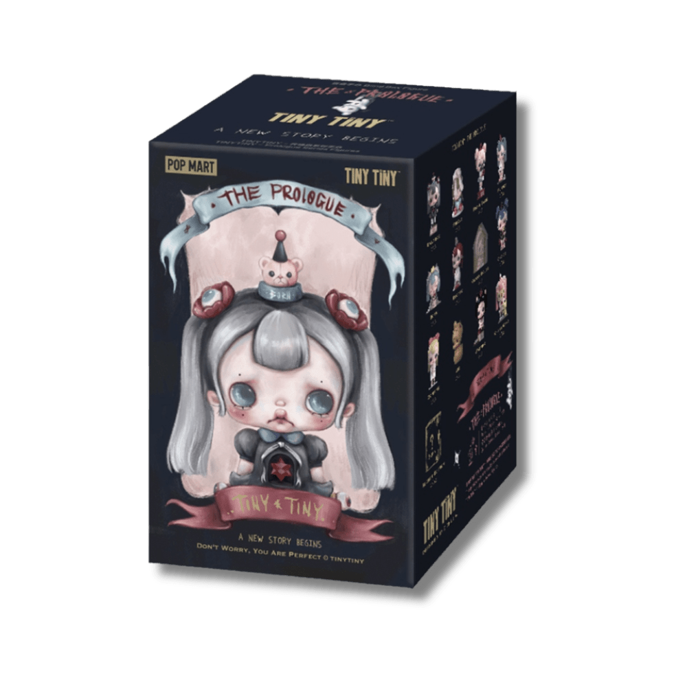 POP MART - TinyTINY Prologue Series | Blind Box Figurka Kolekcjonerska - KICKOMI