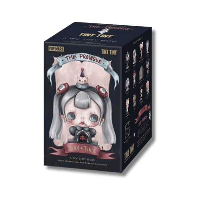 POP MART - TinyTINY Prologue Series | Blind Box Figurka Kolekcjonerska - KICKOMI